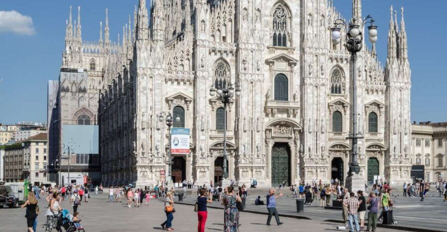 Milan: Highlights Walking Tour - Good To Know