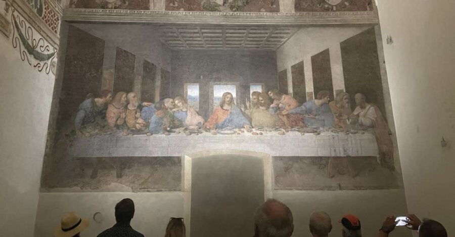 Milan: Last Supper Skip-the-Line Entry Ticket & Guided Tour - Good To Know