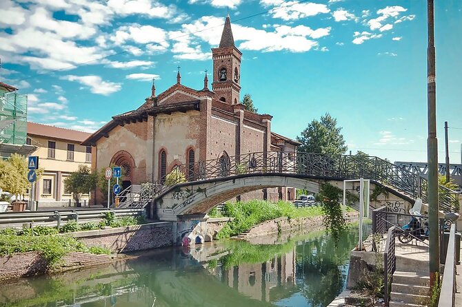 Milan: Navigli Canal Cruise