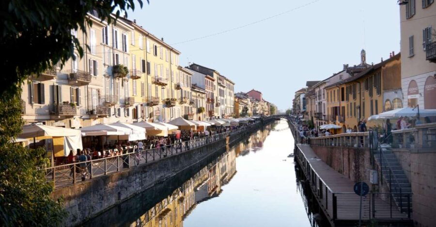 Milan Navigli Outdoor Escape Game - Good To Know