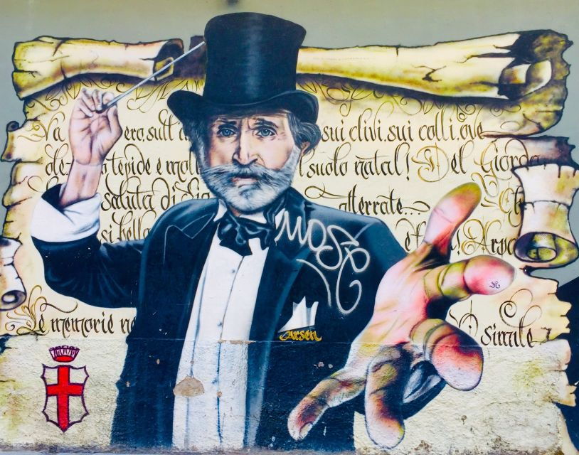 Milan Navigli: Self-guided Street Art Tour and Game - Good To Know