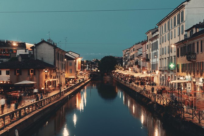 Milan Night Tour & Drinks With a Local Guide: Private & 100% Personalized - Good To Know