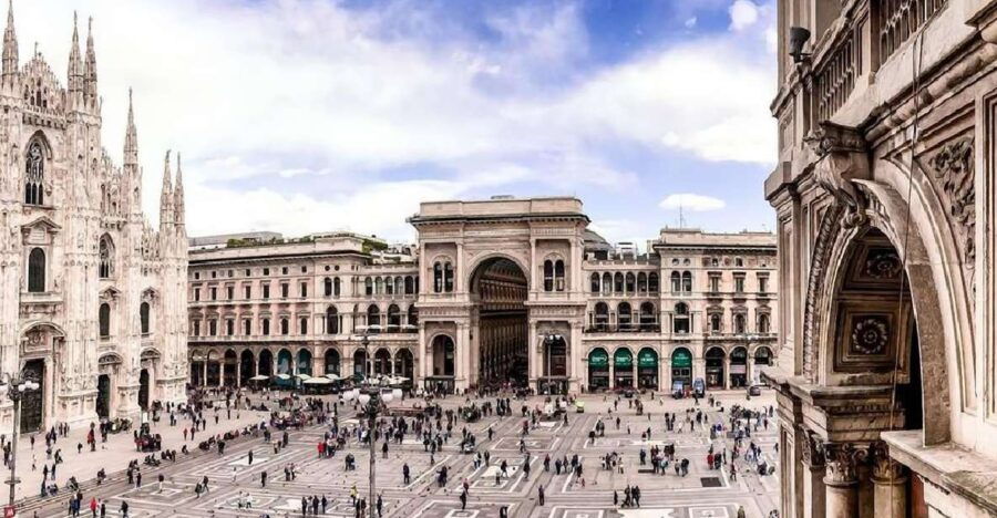 Milan: Old Town & Artists District Brera Self-guided Walk - Good To Know