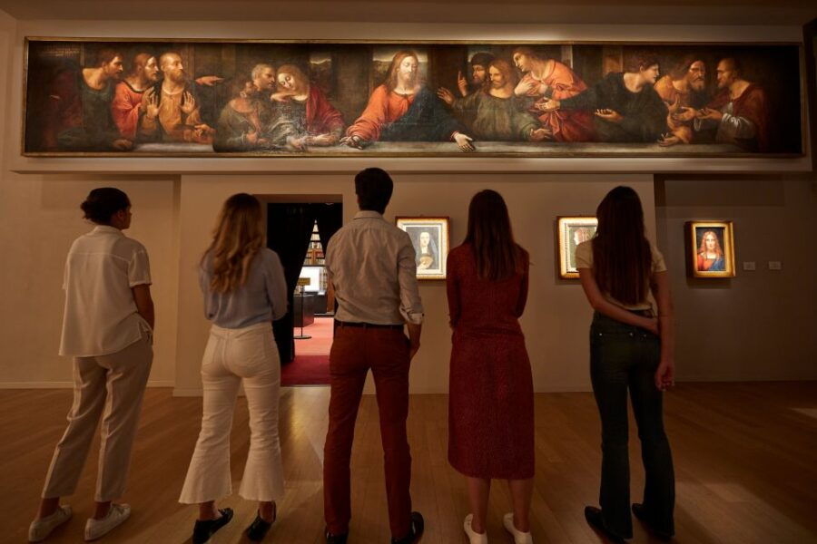 Milan: Pinacoteca Ambrosiana Ticket & Guided Tour - Good To Know