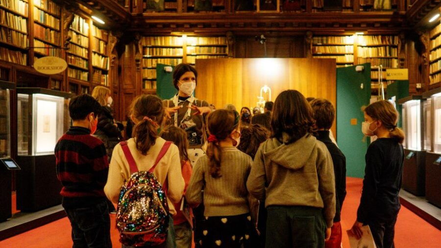 Milan: Pinacoteca Ambrosiana Tickets & Tour for Families - Good To Know