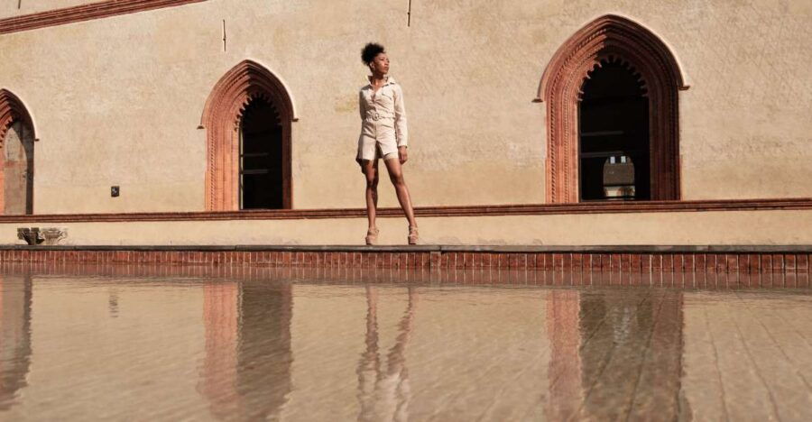 Milan: Private Photo Shoot Tour - Good To Know