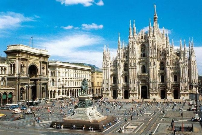 Milan Private Transfer From Milan City Centre to Bergamo Airport (Orio Al Serio) - Good To Know