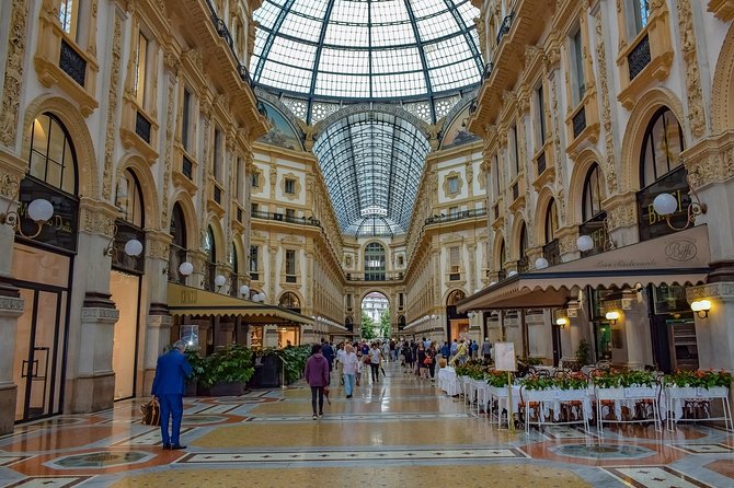 Milan: Private Walking Tour & Aperitif - Good To Know