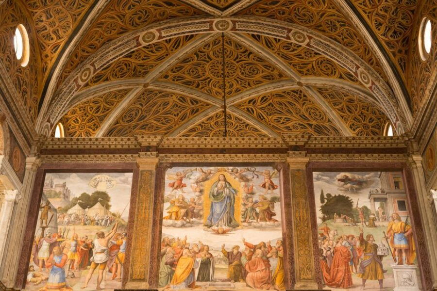 Milan: Renaissance Treasures & The Last Supper Walking Tour