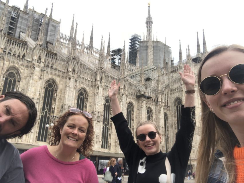 Milan: Royal Highlights Outdoor Escape Game - Good To Know