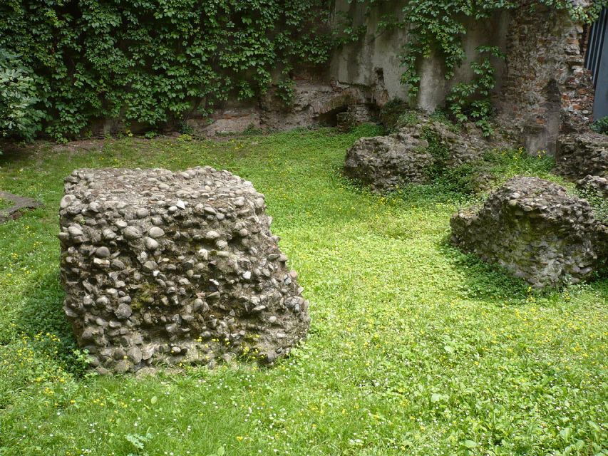 Milan: Self-Guided Audio Tour Discovering Roman Heritage - Good To Know