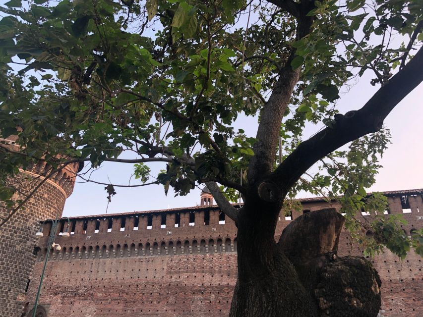 Milan: Self-Guided Audio Tour Exploring Centuries-Old Plants - Good To Know