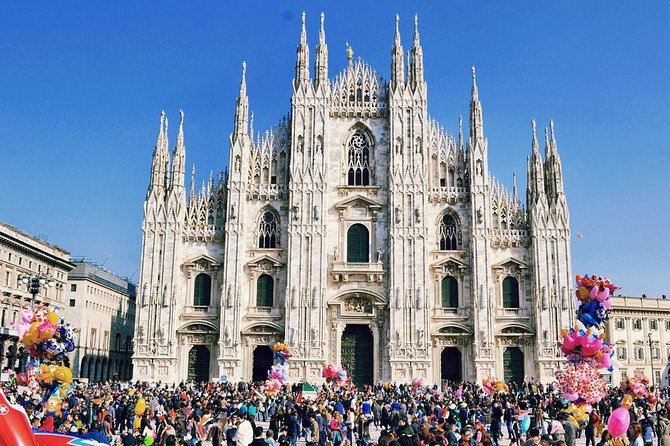 Milan Sightseeing Walking Tour for Kids and Families With Local Guide - Tour Highlights and Itinerary