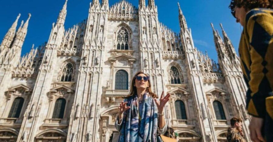 Milan: Skip-the-Line Duomo Experience Guided Tour - Good To Know