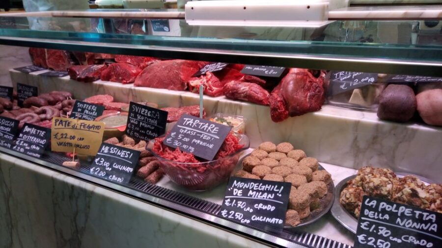 Milan: Traditional and Modern Food Tour - Good To Know