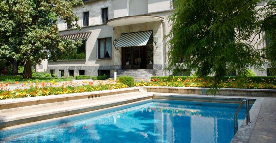 Milan: Villa Necchi Campiglio Entry Ticket - Good To Know