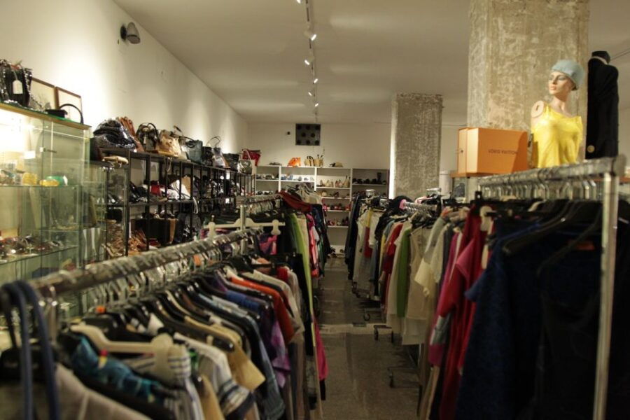 Milan: Vintage Shopping Store, Fashion & Design - Good To Know
