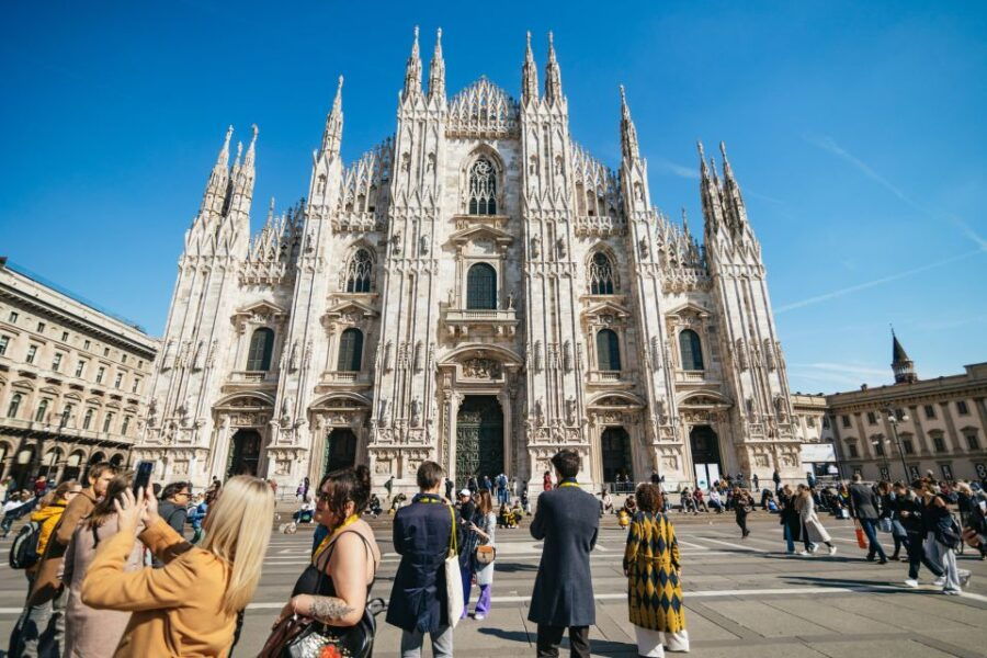 Milan: Walking Tour and Skip-the-Line The Last Supper - Good To Know