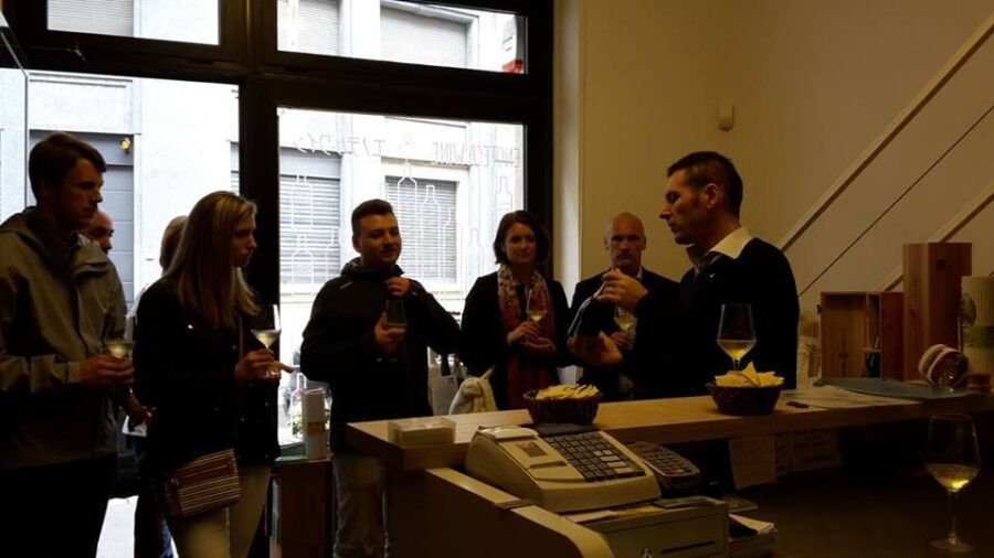 Milan: Wine Tasting With an Italian Sommelier - Good To Know