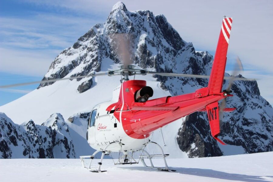 Milford Sound Scenic Helicopter Flight With Landing - Good To Know