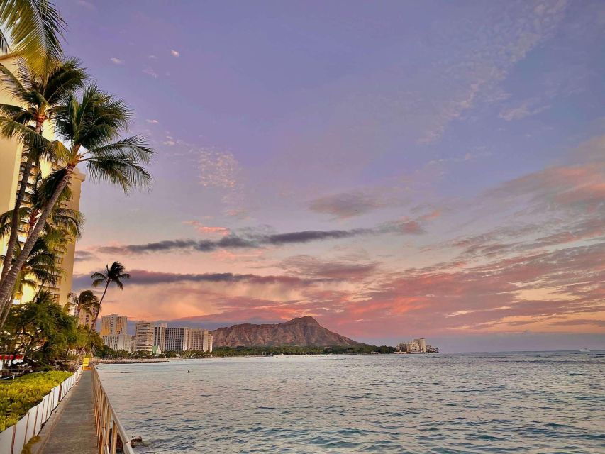 Military and Entertainment in Waikiki: A Self-Guided Tour - Good To Know