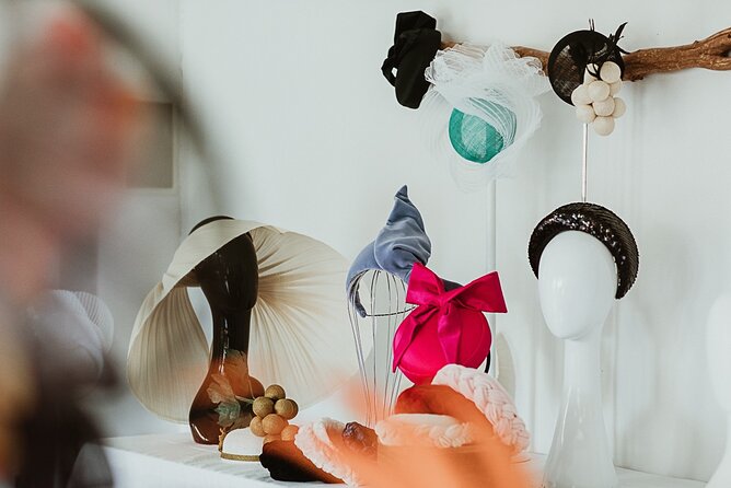 Millinery Masterclass Crafting Your Own Luxurious Hat - Good To Know