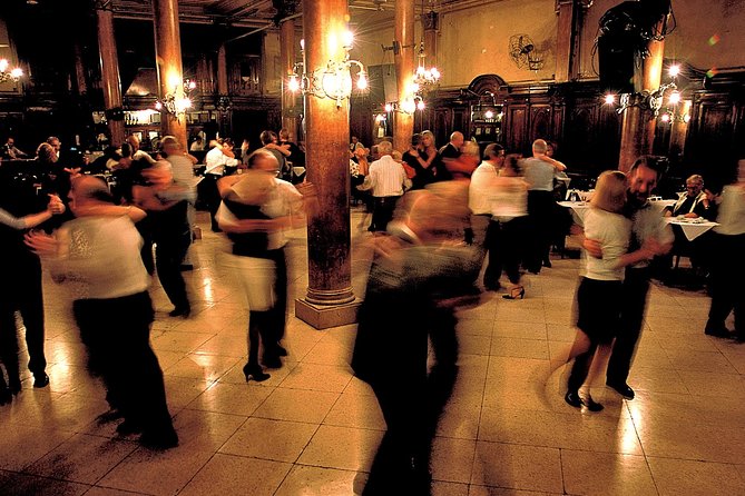 Milonga Tour in Buenos Aires - Good To Know