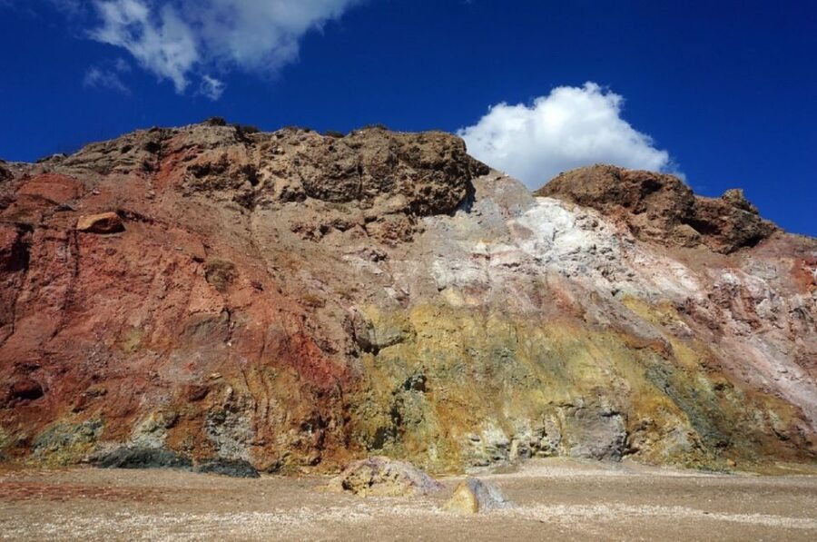 Milos: Geology & Volcano Half-Day Morning Tour - Good To Know