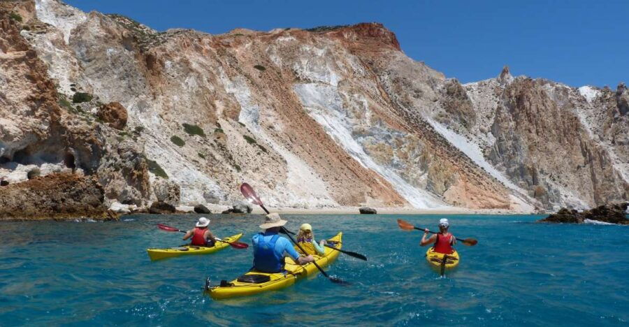 2 Best Snorkeling Experiences In Adamantas