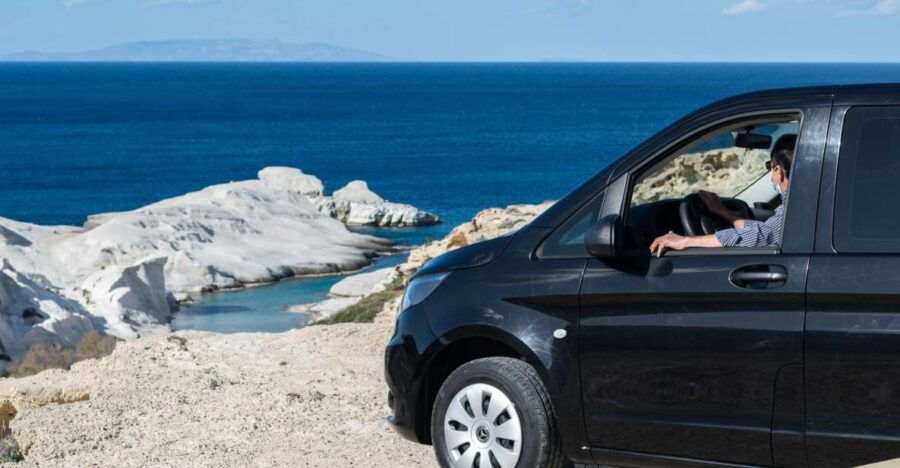 Milos Island Highlights Private Tour With Hotel Pickup - Good To Know