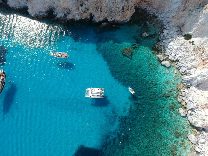 Milos: Milos and Polyaigos Snorkeling and SUP Cruise - Good To Know