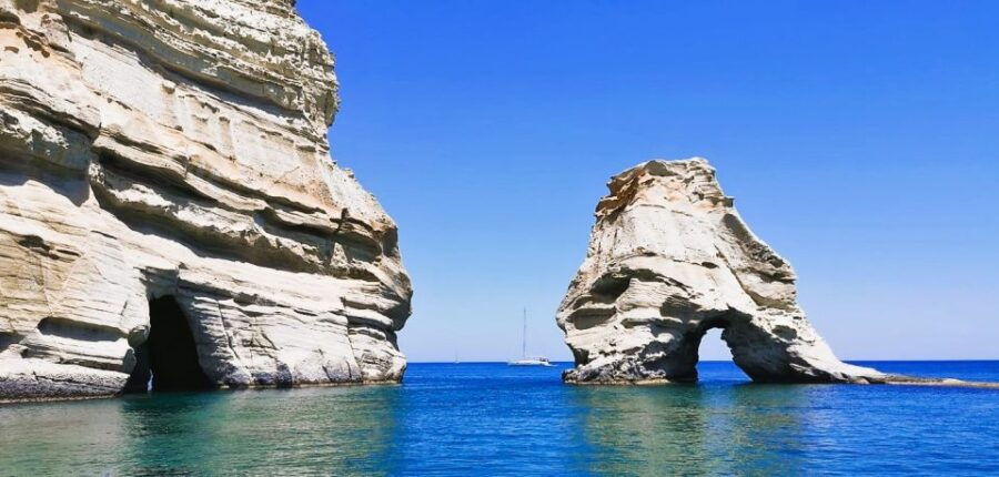 Milos: South Coast Private RIB Cruise With Kleftiko Visit - Good To Know