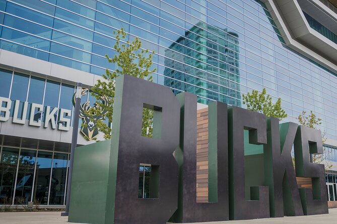 Milwaukee Bucks Basketball Game Ticket at Fiserv Forum - Good To Know