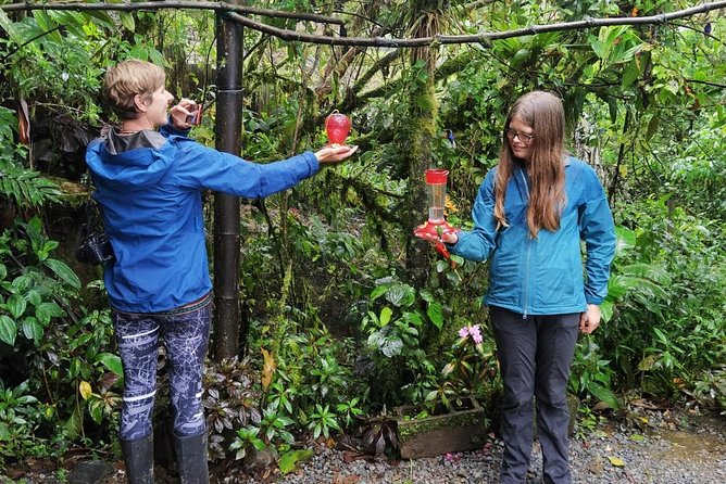 Mindo Cloud-Forest Full Day With Birding, Waterfalls, Zip-Line, Chocolate - Good To Know