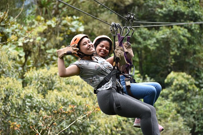 Mindo Ziplines Tours / Canopy Tour / Zip Line - Good To Know