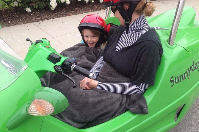 Mini-Car Adventure Ride in LA! Sunny Day Scoot - Good To Know