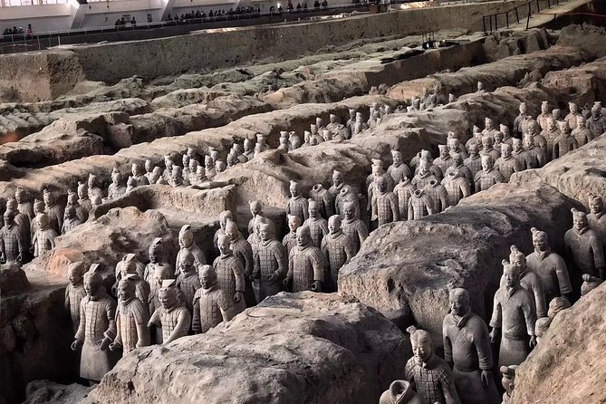 Mini Group: Half-Day Xian Terracotta Warriors Discovery Tour - Good To Know