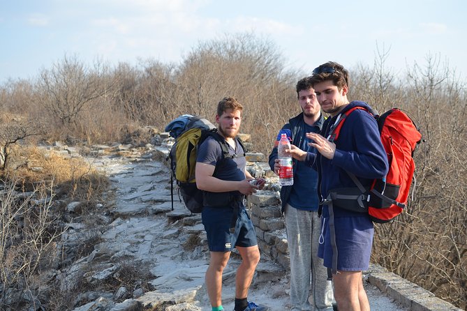 Mini Group: One-Day Jiankou to Mutianyu Great Wall Hiking Tour - Tailor-Made Adventure for Hikers