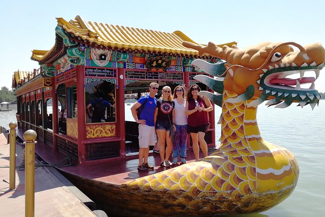 Mini Group Tour to Ming Tomb and Summer Palace - Good To Know