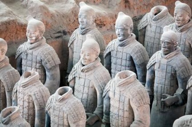 Mini Group Xian Terracotta Warriors Day Tour - Good To Know