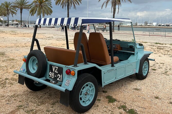 Mini Moke Classic Car Rental