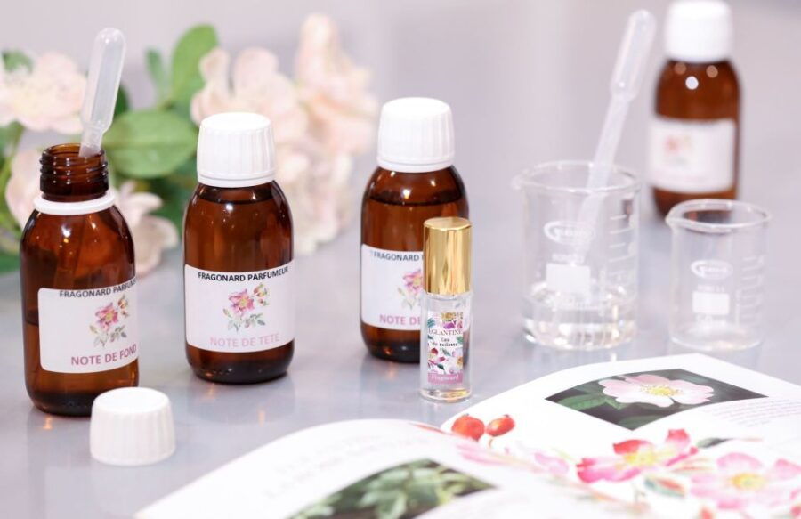 Mini Perfume Workshop - Paris - Only in Spanish - Good To Know