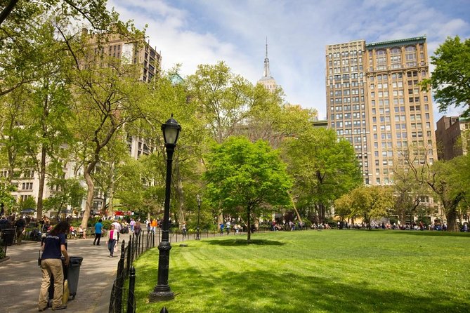 Mini Private Secondhand Shopping Experience in New York City
