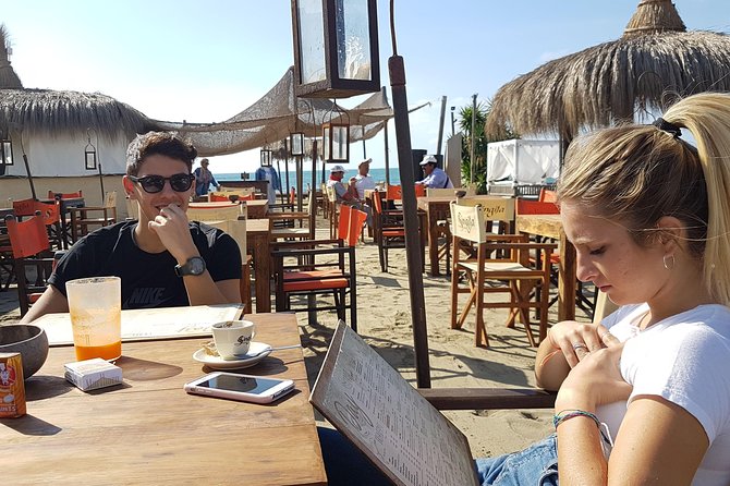 Mini Vintage Cabriolet - Little Ancient Tour & Spectacular Sunset on the Beach - Good To Know