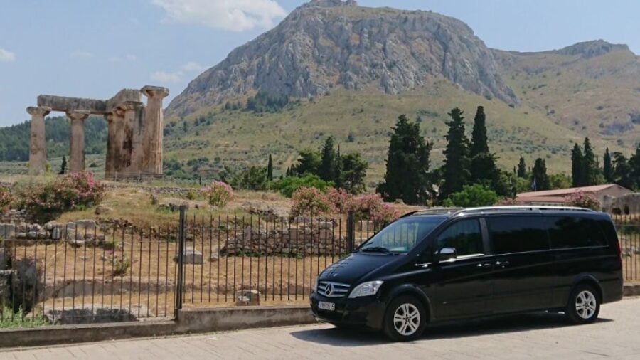 Minibus Transfer Between Athens (Incl. Airport) & Porto Heli - Good To Know