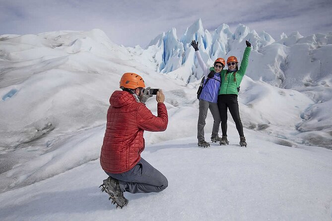 Minitrekking Tour Through the Perito Moreno Glacier!