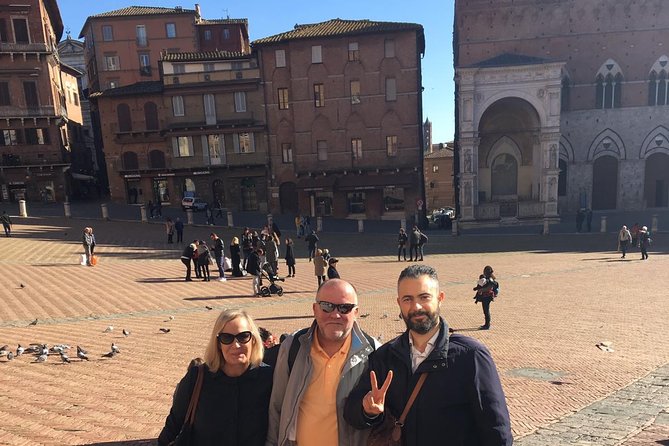 Minivan Tour to Siena and San Gimignano From Florence - Good To Know
