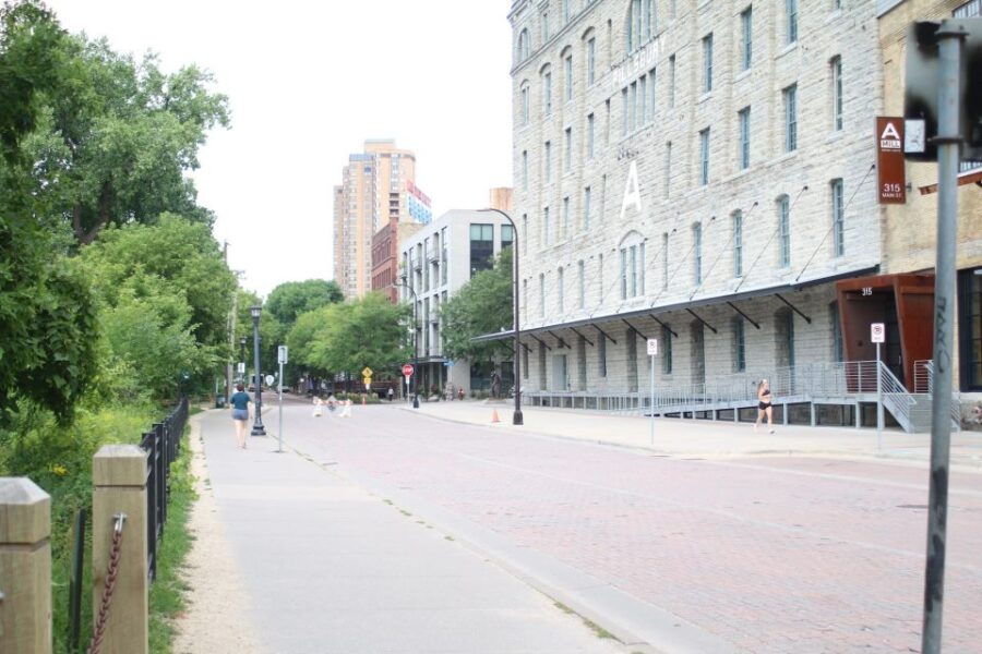 Minneapolis River Walk: Self-Guided Audio Tour