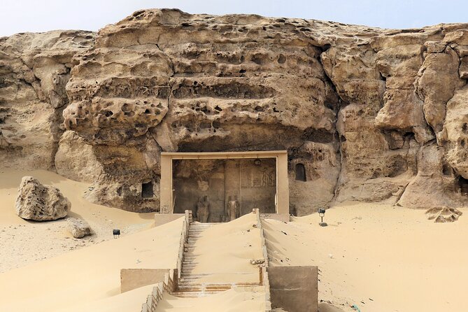 Minya, Tell El Amarna, Beni Hassan Day Tour From Cairo - Good To Know