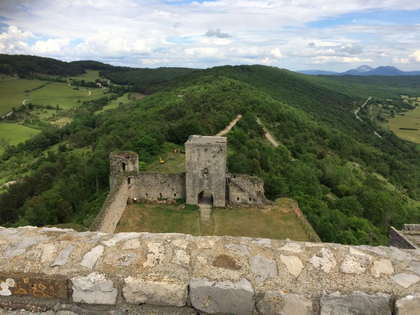 Mirepoix, Castles of Montségur & Camon Guided Tour - Good To Know